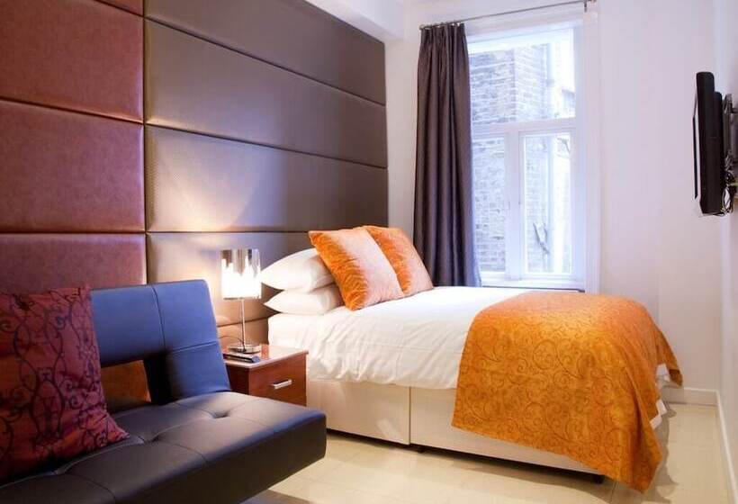 Отель City Inn Russell  Square