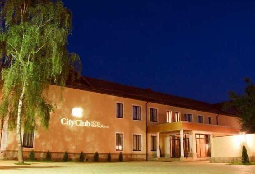 هتل Cityclub