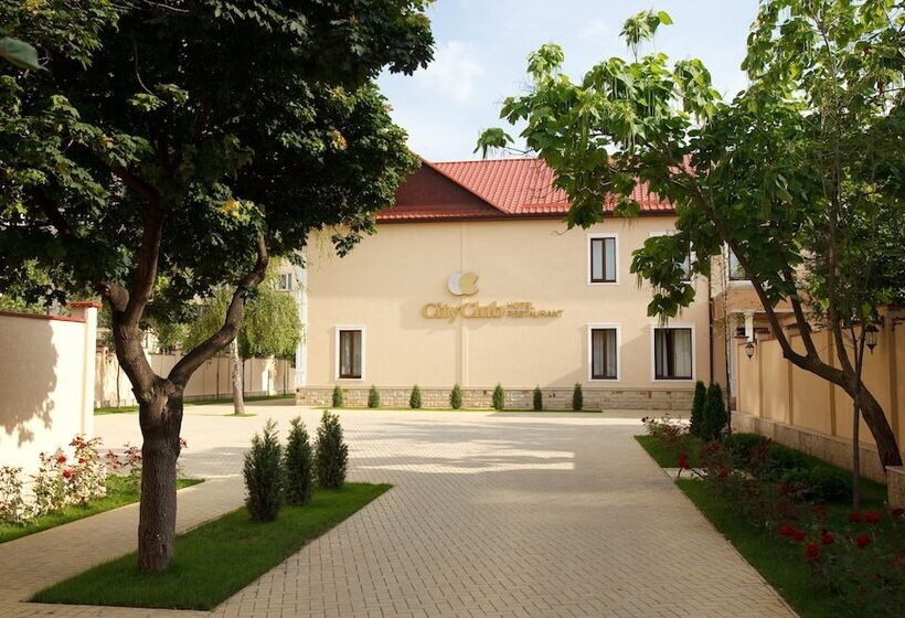 هتل Cityclub