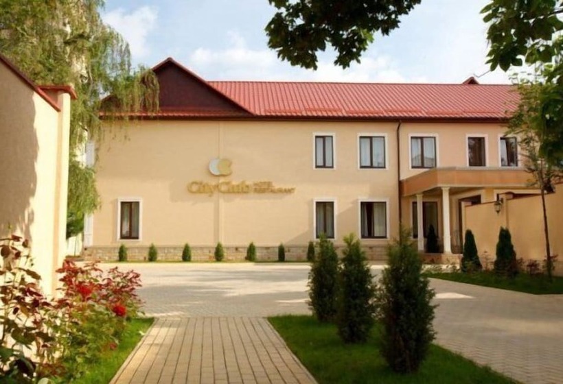 هتل Cityclub