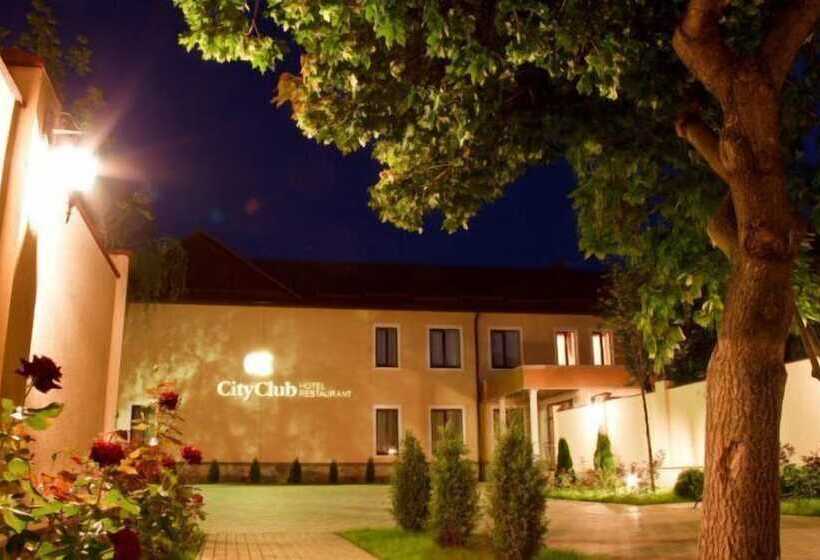 هتل Cityclub