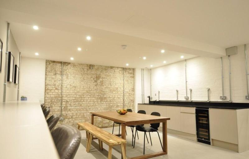 בית מלון כפרי Cityspace Borough