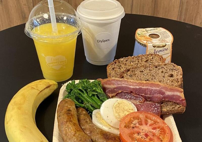 בית מלון כפרי Cityspace Borough