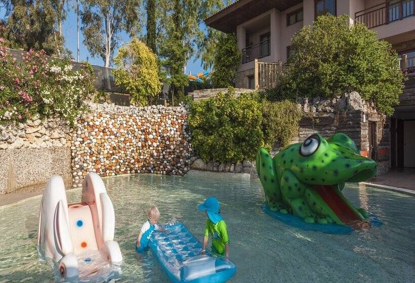 هتل Club Grand Side Amazon Water World   All Inclusive