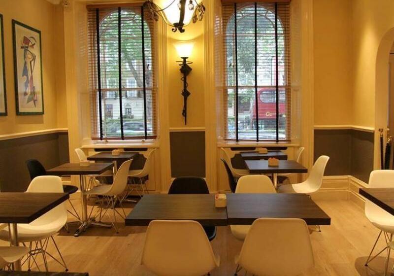 בית מלון כפרי Columbus