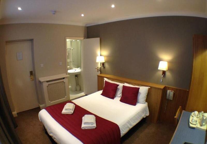 בית מלון כפרי Columbus