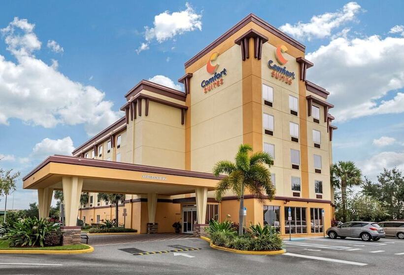 فندق Comfort Suites Orlando Airport