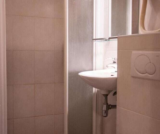 هتل Continental Amsterdam