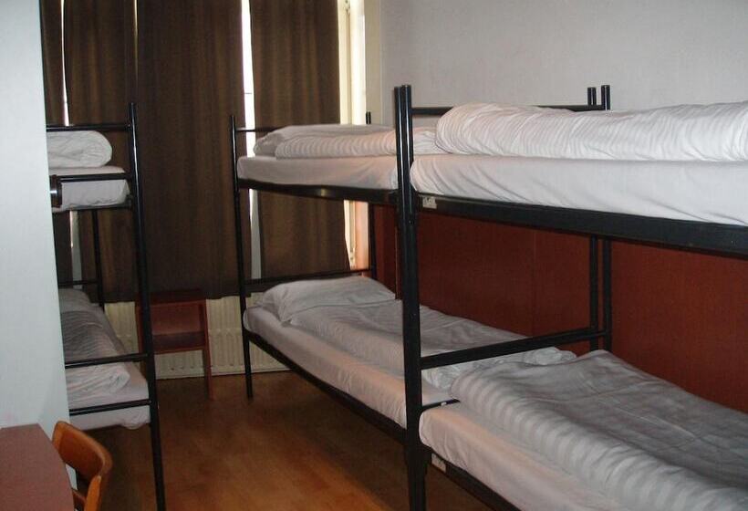 هتل Continental Amsterdam