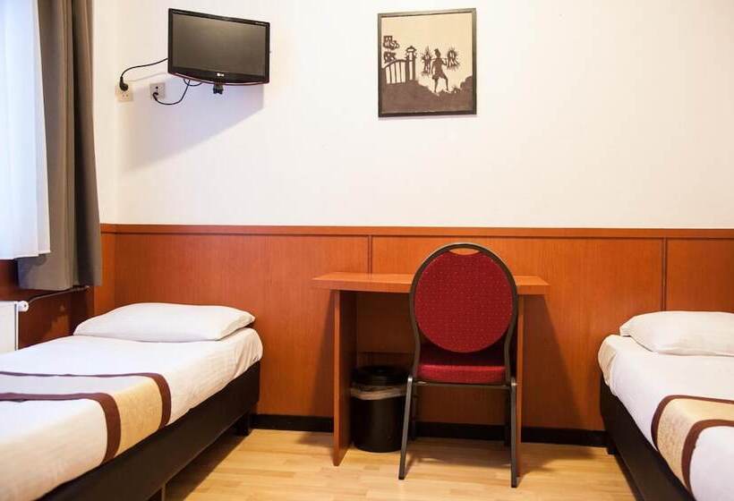 هتل Continental Amsterdam