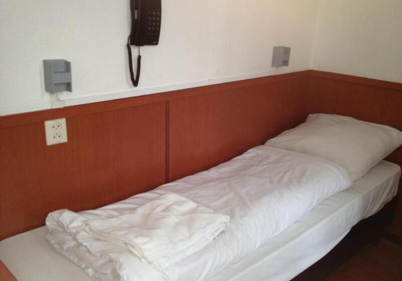 هتل Continental Amsterdam