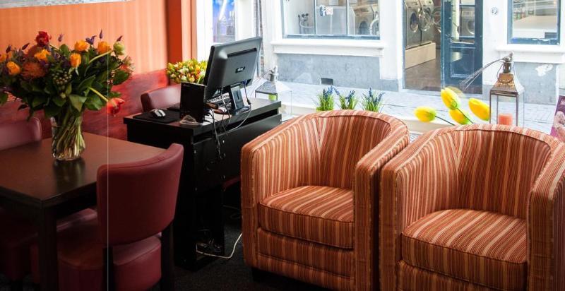 هتل Continental Amsterdam