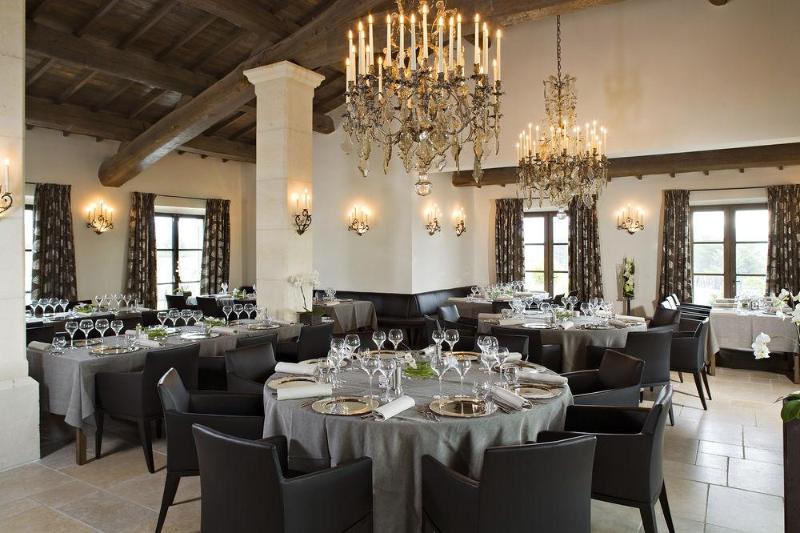 فندق Coquillade Provence