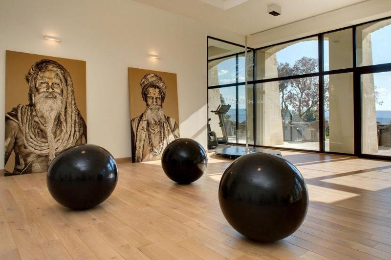 فندق Coquillade Provence