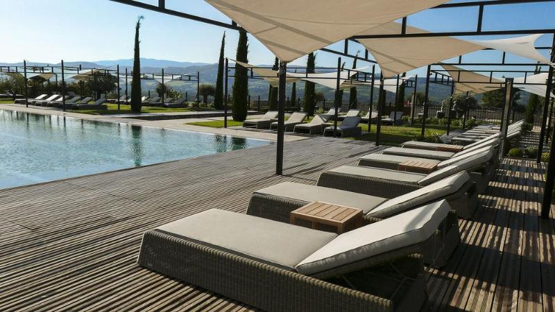 فندق Coquillade Provence