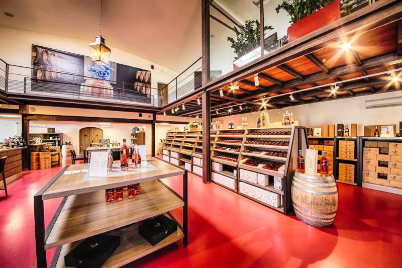 فندق Coquillade Provence