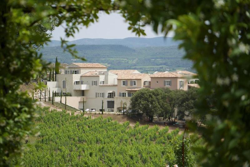 فندق Coquillade Provence