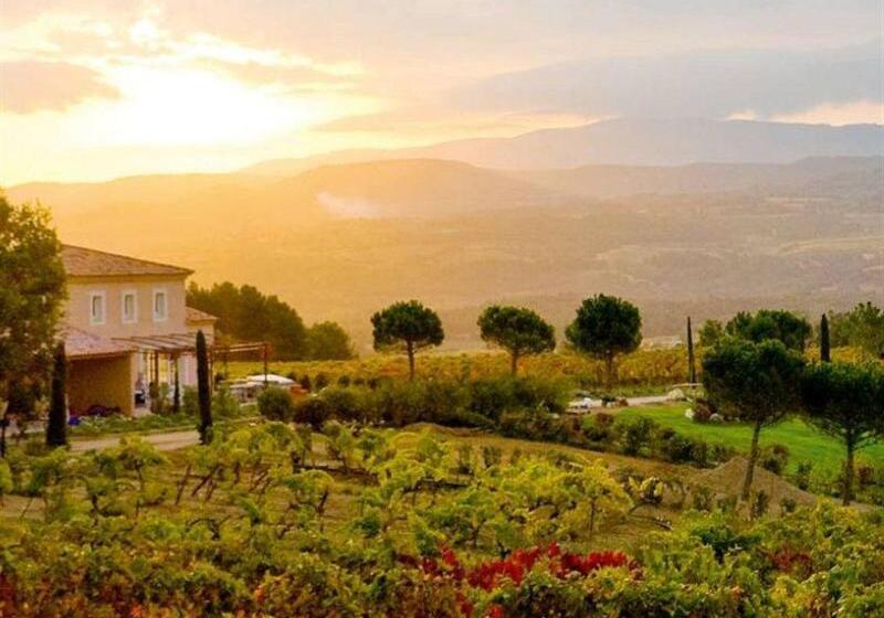 فندق Coquillade Provence