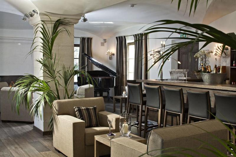 فندق Coquillade Provence