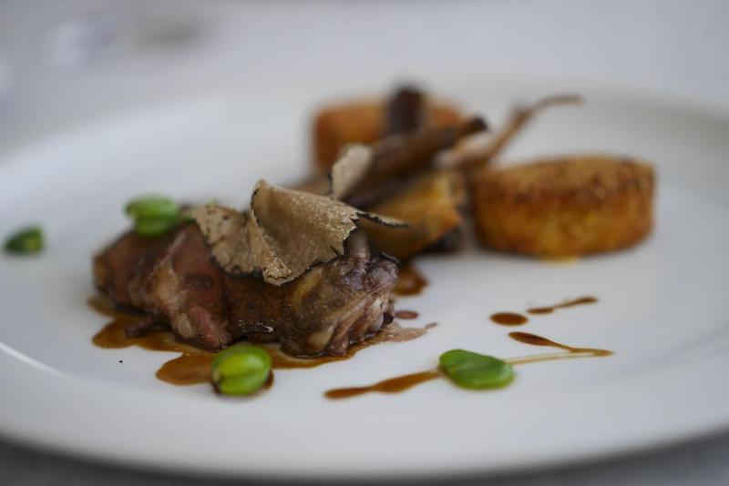 فندق Coquillade Provence