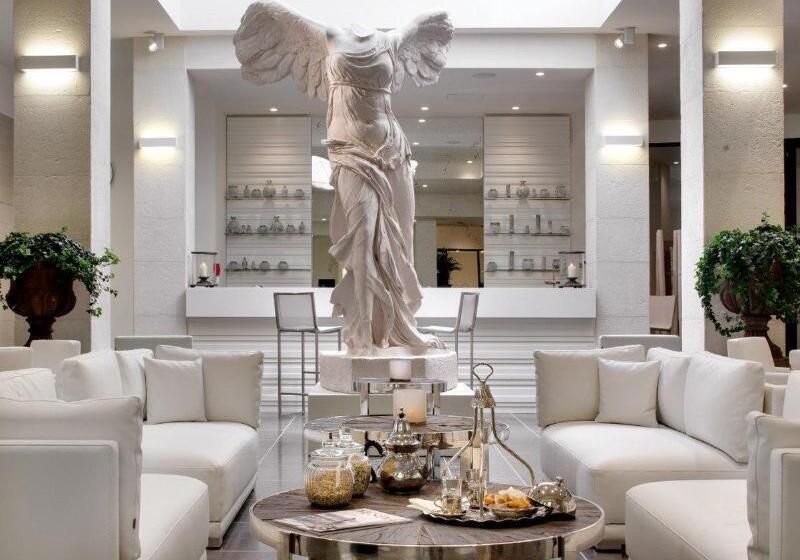 فندق Coquillade Provence