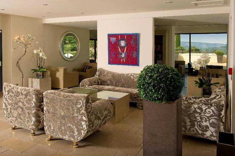 فندق Coquillade Provence