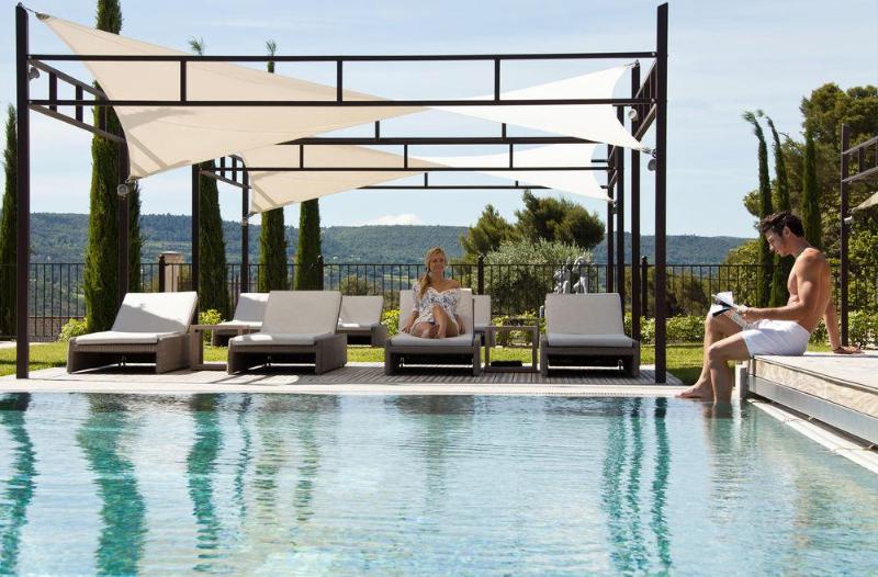 فندق Coquillade Provence