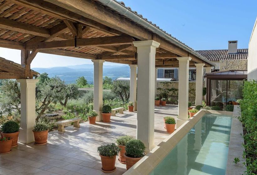 فندق Coquillade Provence