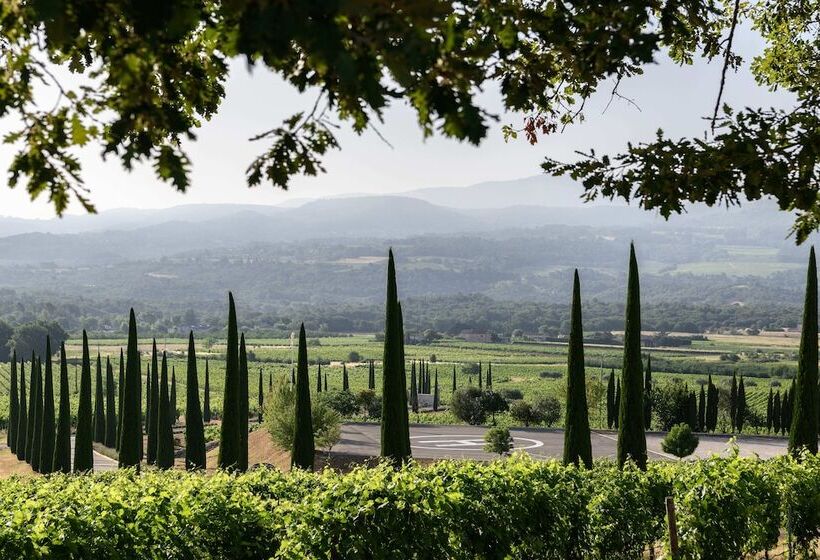 فندق Coquillade Provence