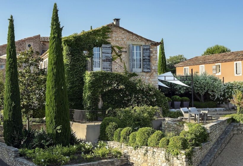 فندق Coquillade Provence