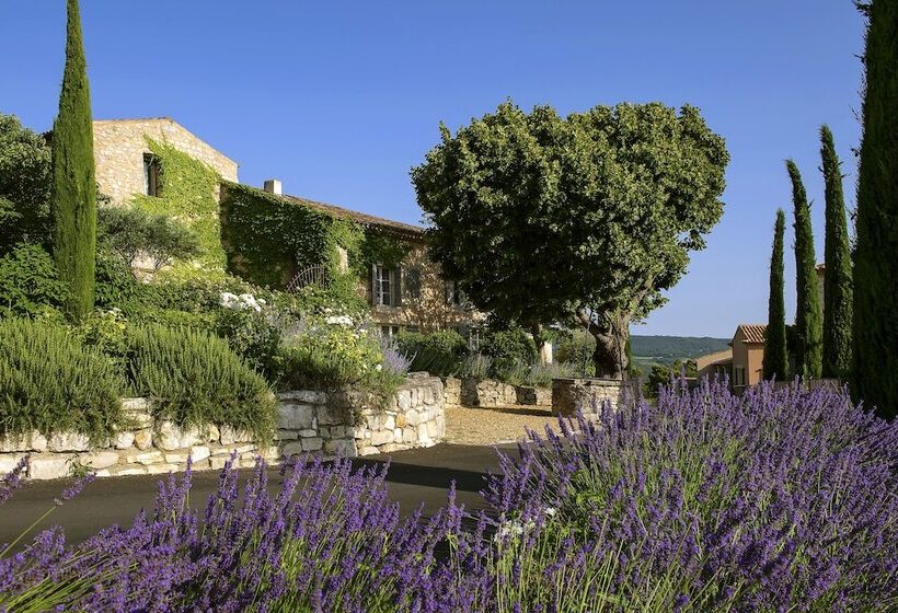 فندق Coquillade Provence