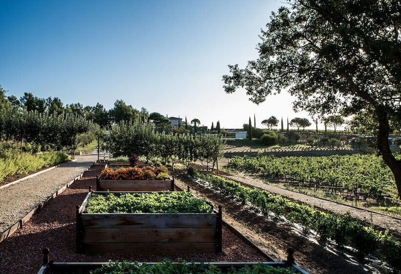 فندق Coquillade Provence