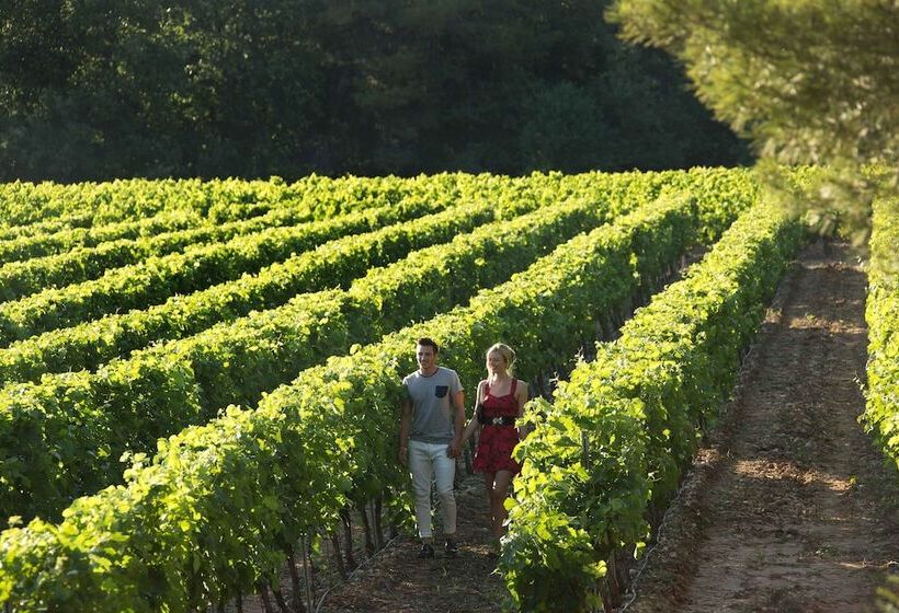 فندق Coquillade Provence