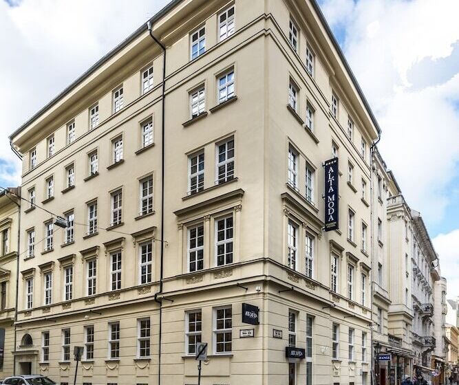 בית מלון כפרי Alta Moda Fashion