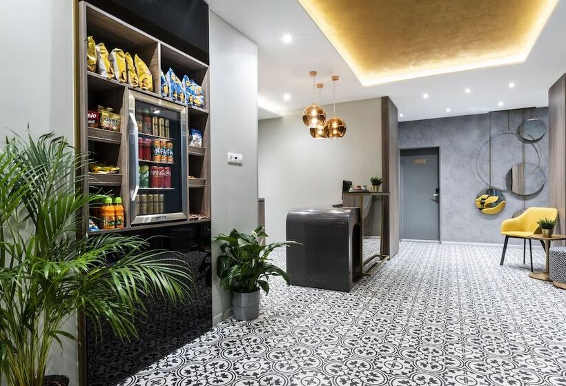 هتل Alta Moda Fashion