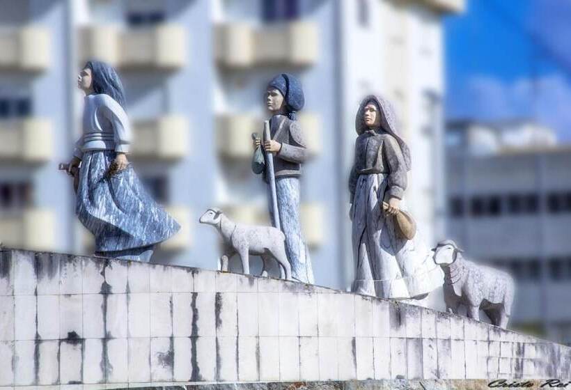 Отель Cristo Rei