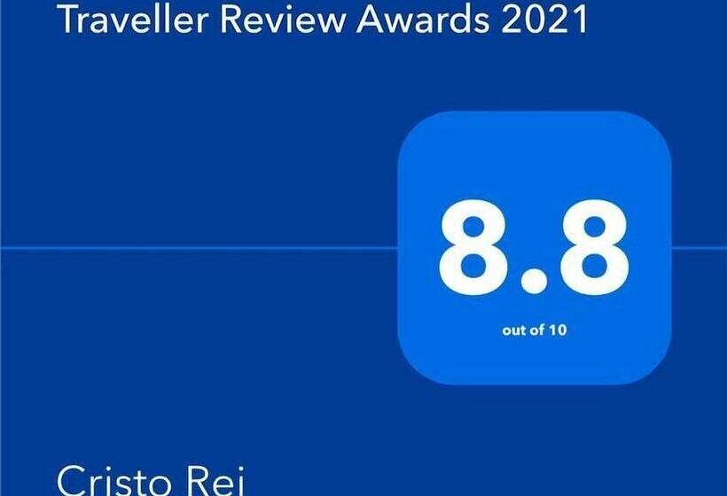Отель Cristo Rei