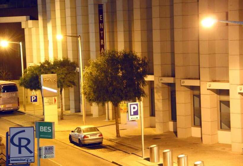 Отель Cristo Rei