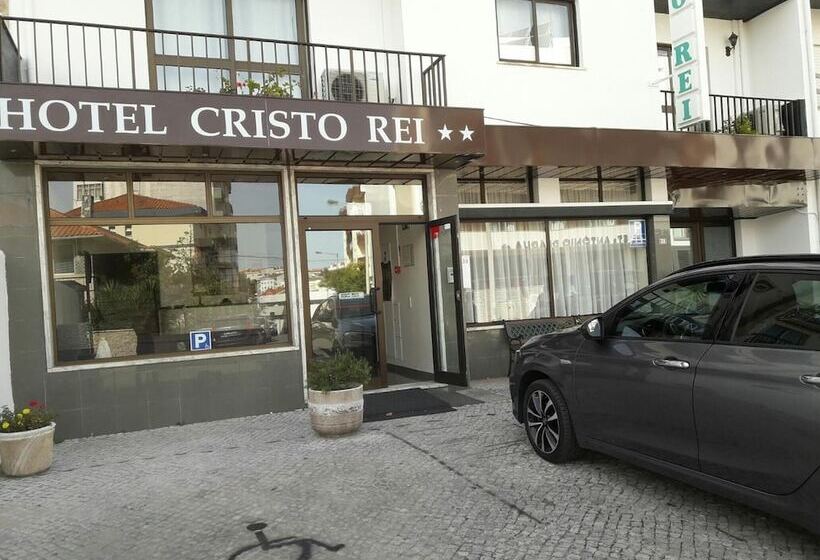 Отель Cristo Rei