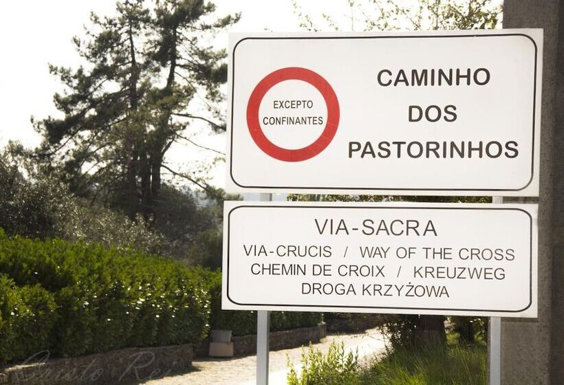 Отель Cristo Rei