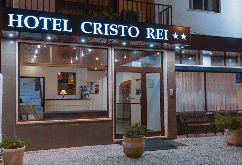 Отель Cristo Rei