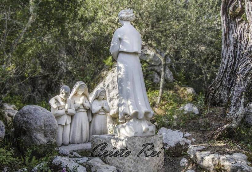 Отель Cristo Rei