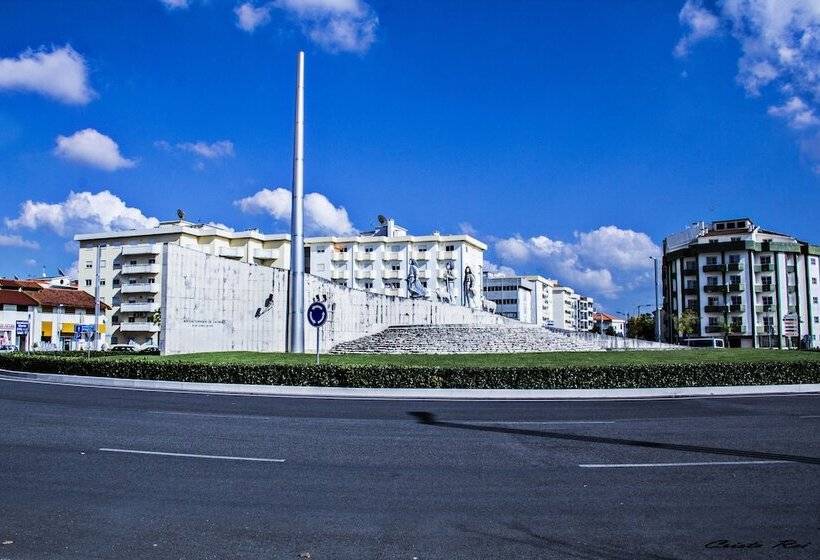 Отель Cristo Rei