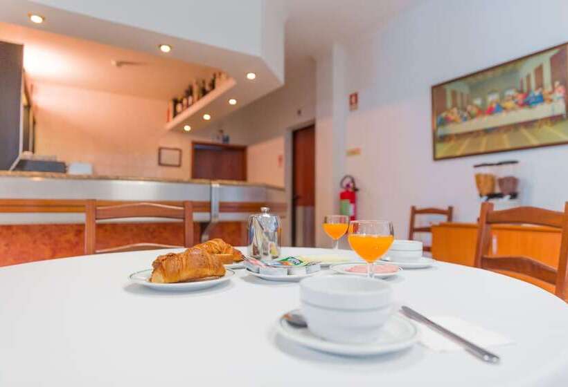 Отель Cristo Rei