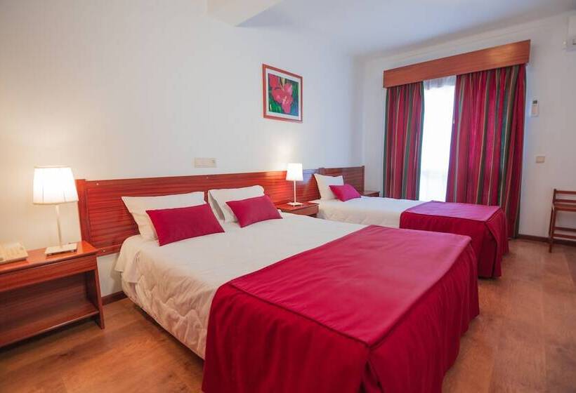 Отель Cristo Rei