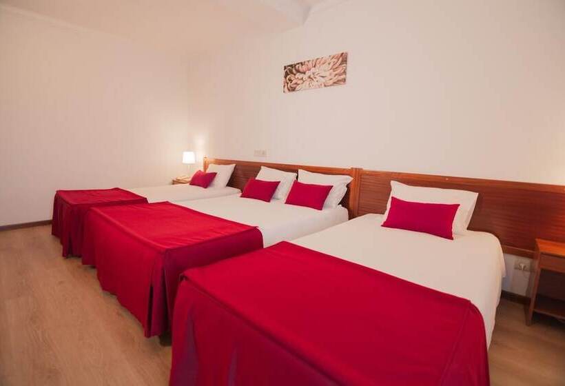 Отель Cristo Rei