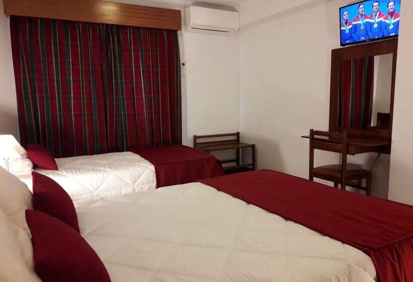 Отель Cristo Rei