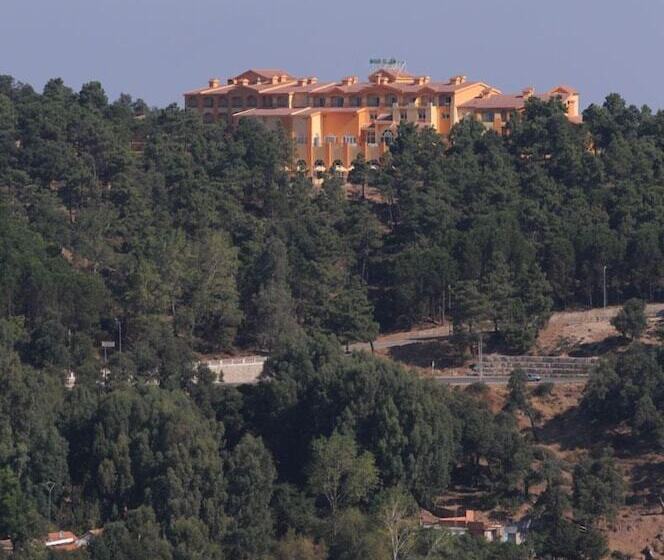 בית מלון כפרי Dar Ismail Nour Elain