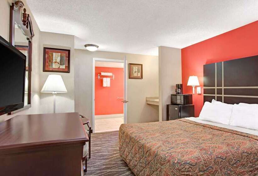 酒店 Days Inn By Wyndham Ridgefield Nj