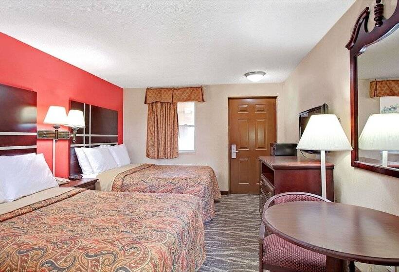 酒店 Days Inn By Wyndham Ridgefield Nj